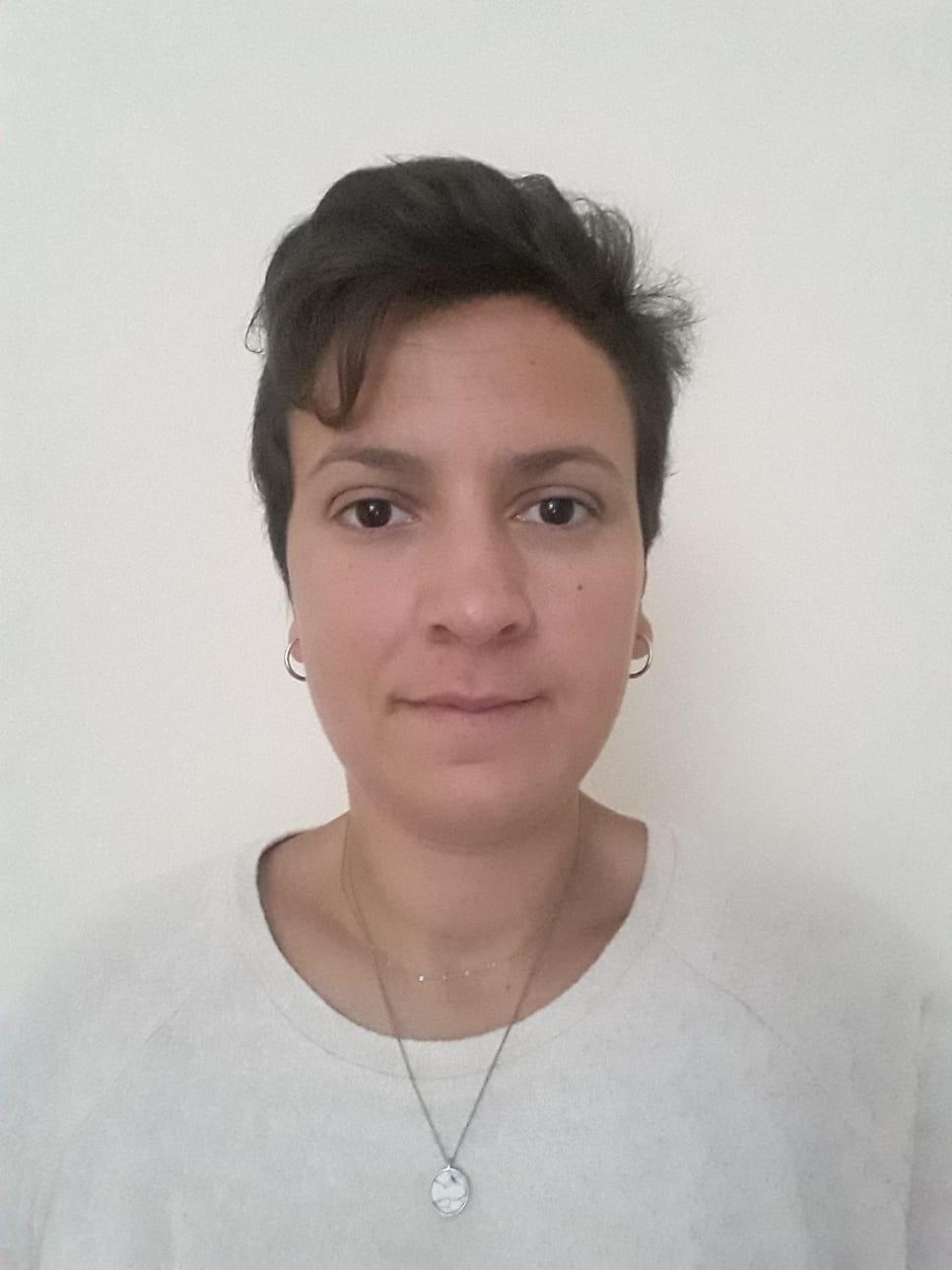 Antonella Dellapiazza Olivera