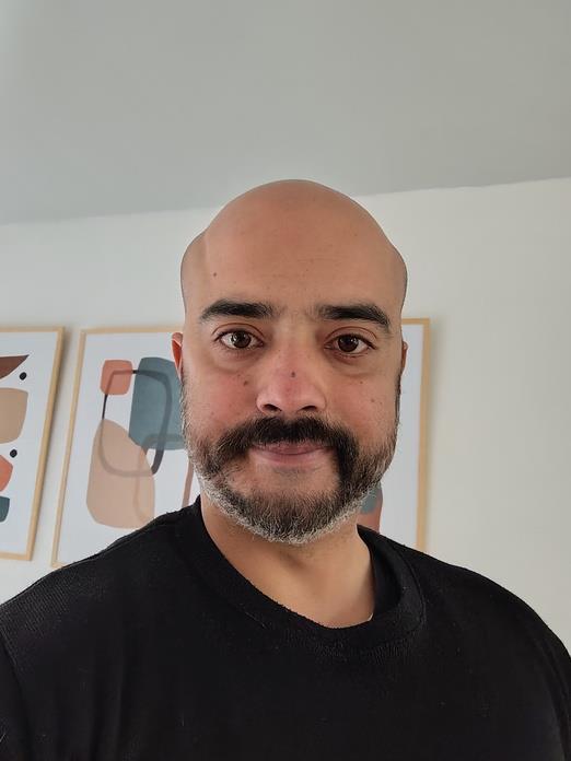 Matias Suarez