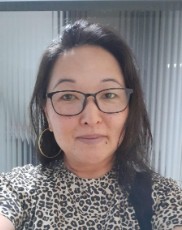Mary Cristina Shishido